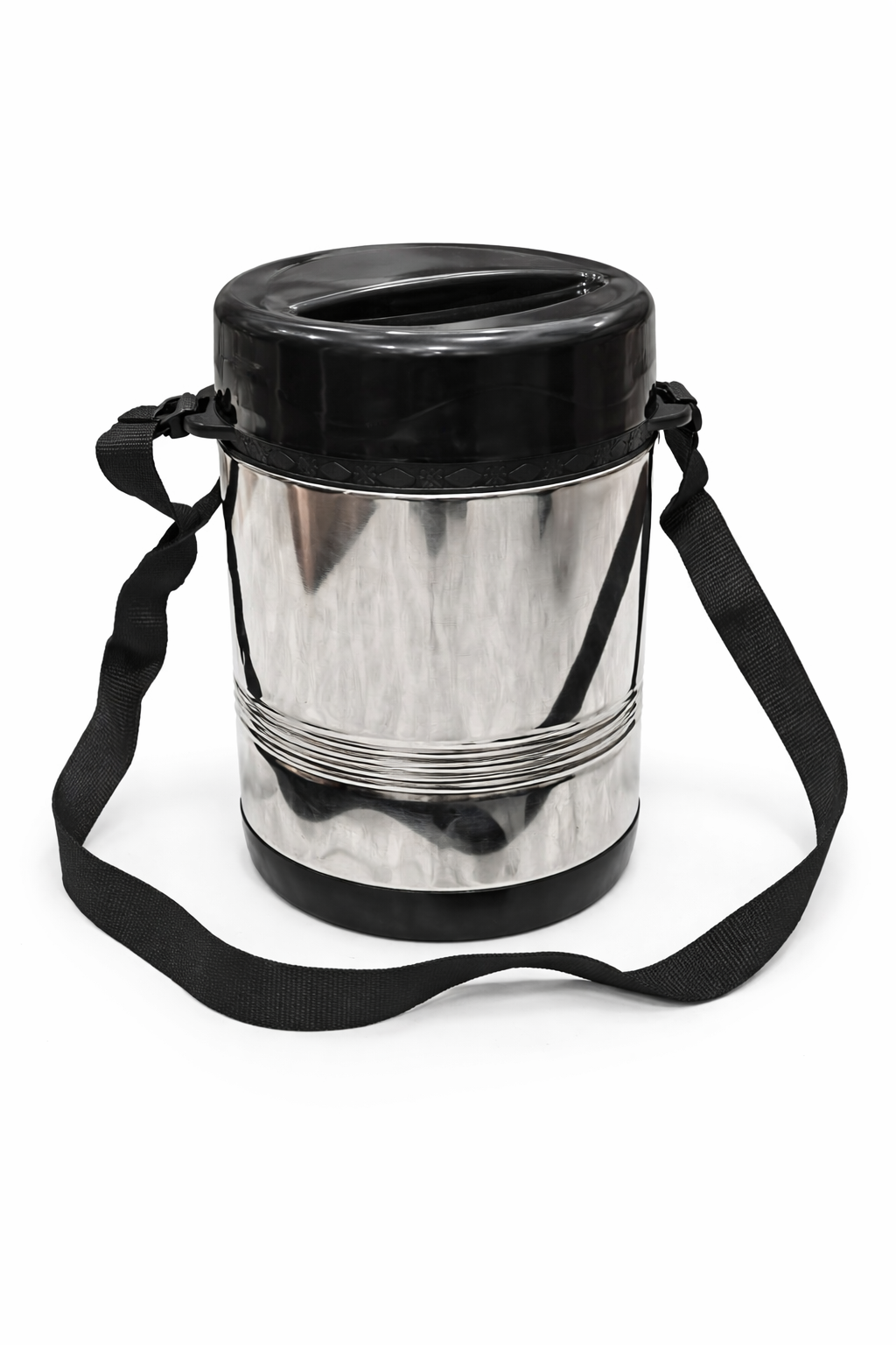 Stainless Steel Tiffin Box – Perfect for Office & School